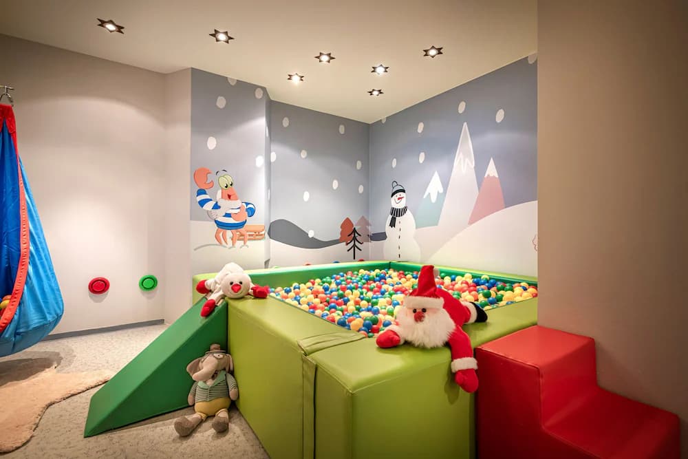 Children's area