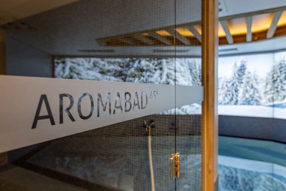 Steam room