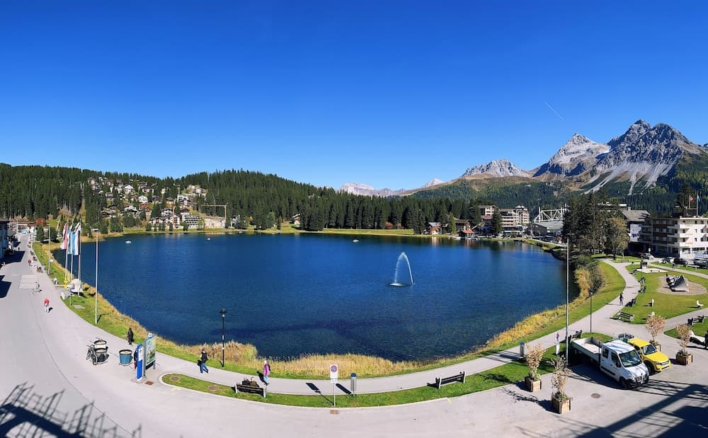 Lake view