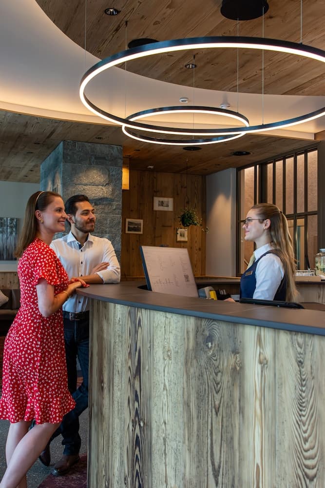Reception