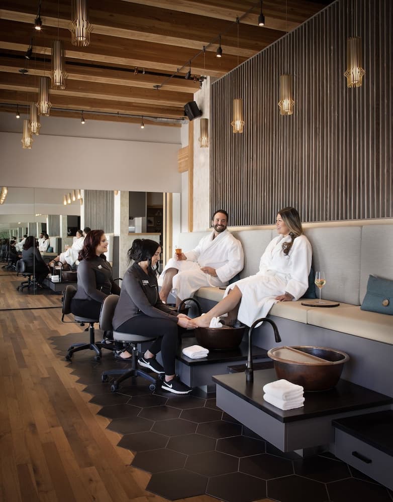Spa treatment