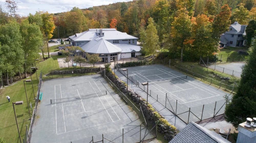 Sport court
