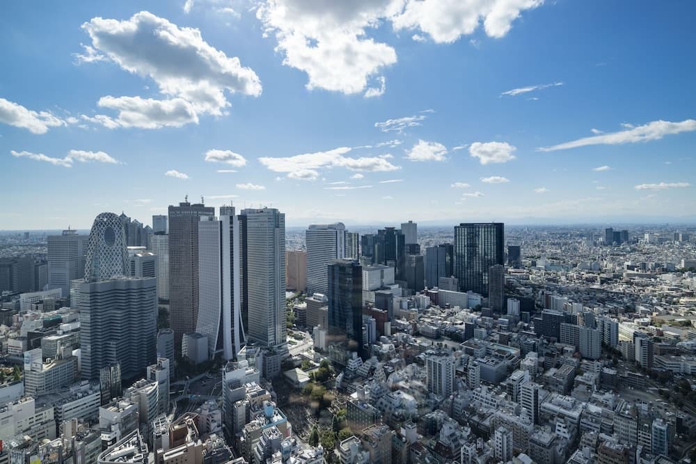 City view