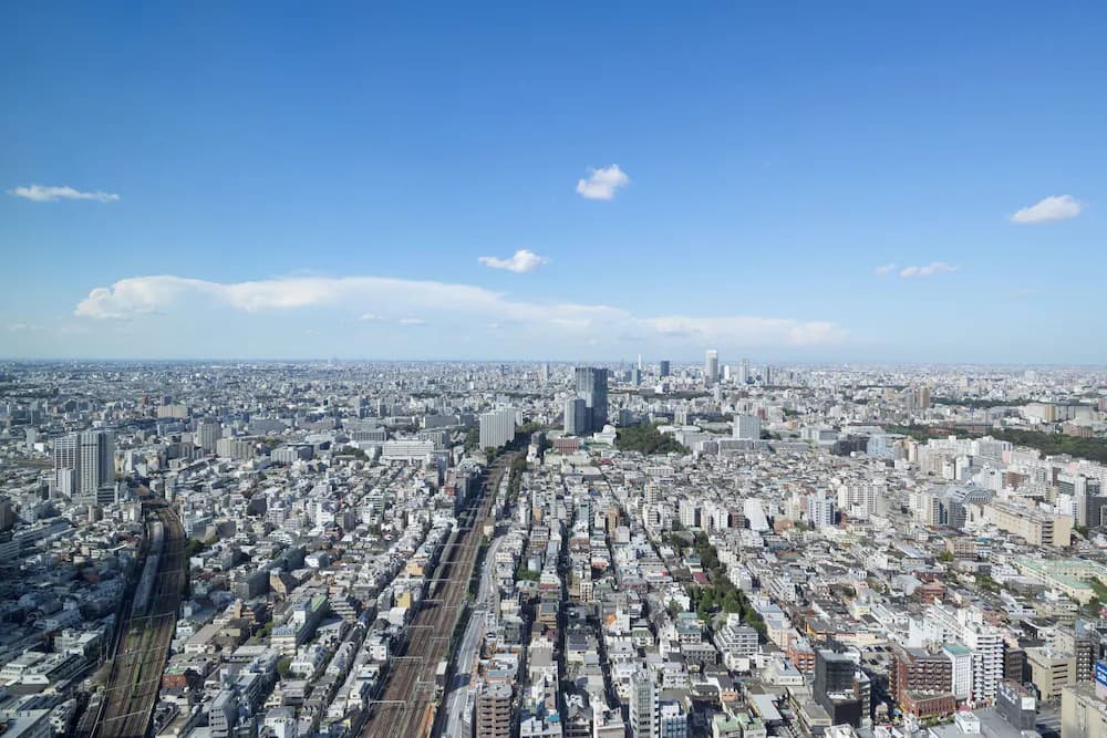 City view