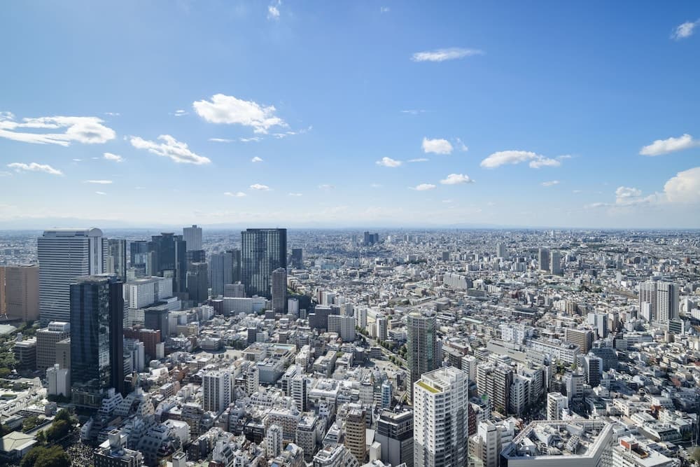City view