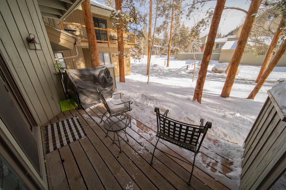 BBQ/picnic area