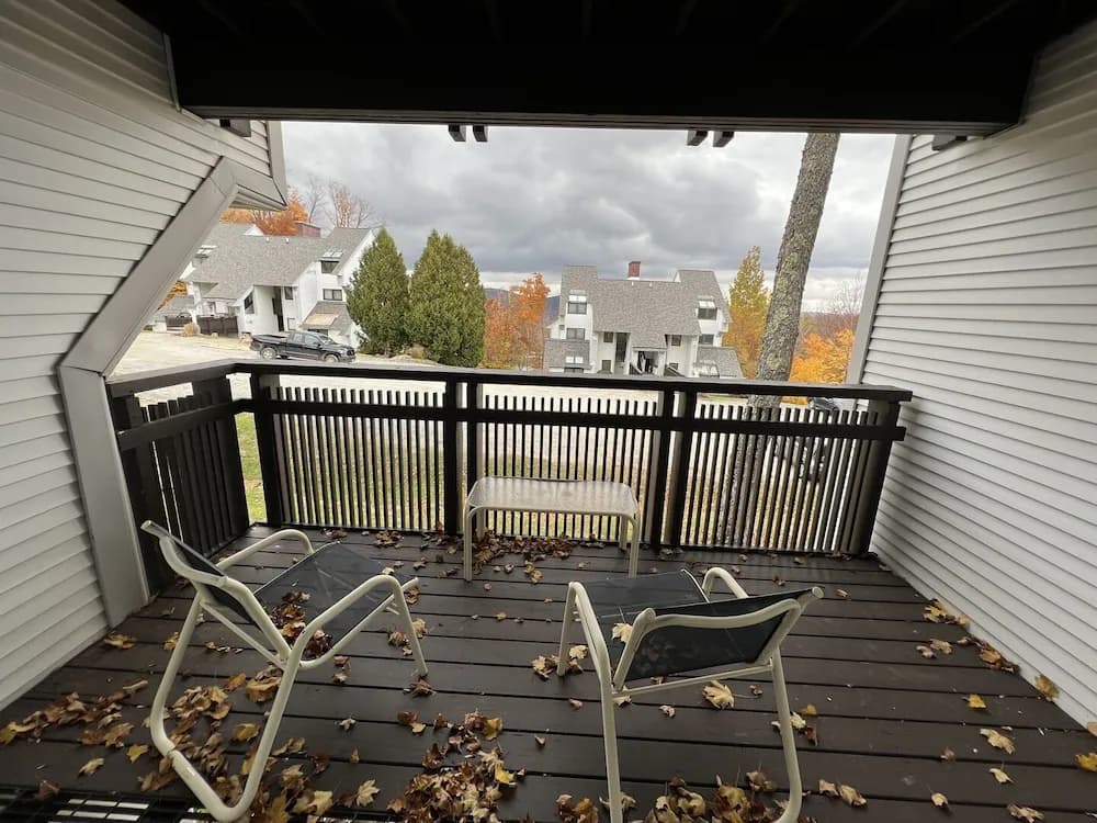Balcony
