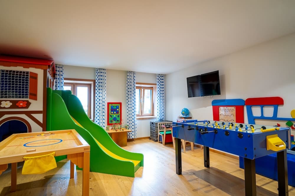 Children's area