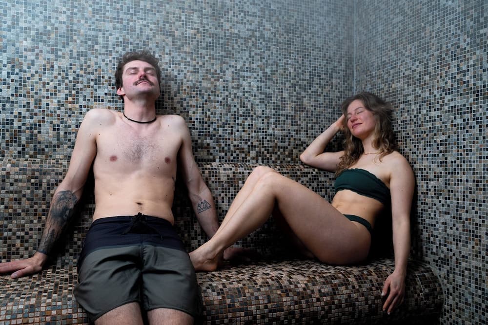 Steam room