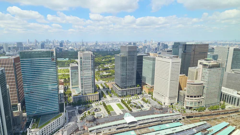 City view