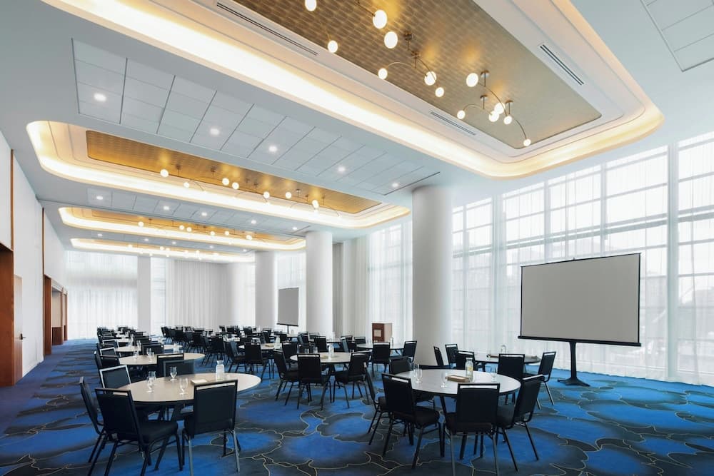 Meeting facility