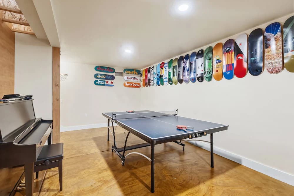 Game room