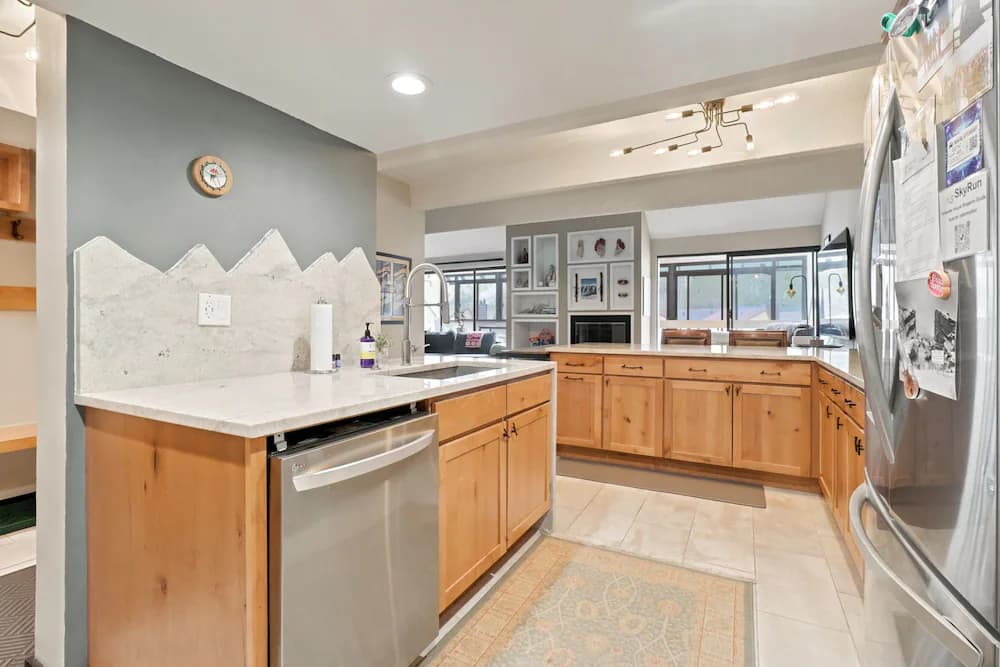 Private kitchen