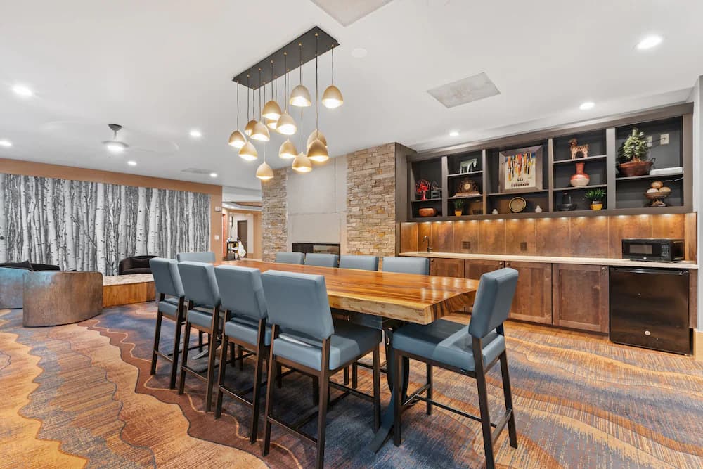 Property amenity