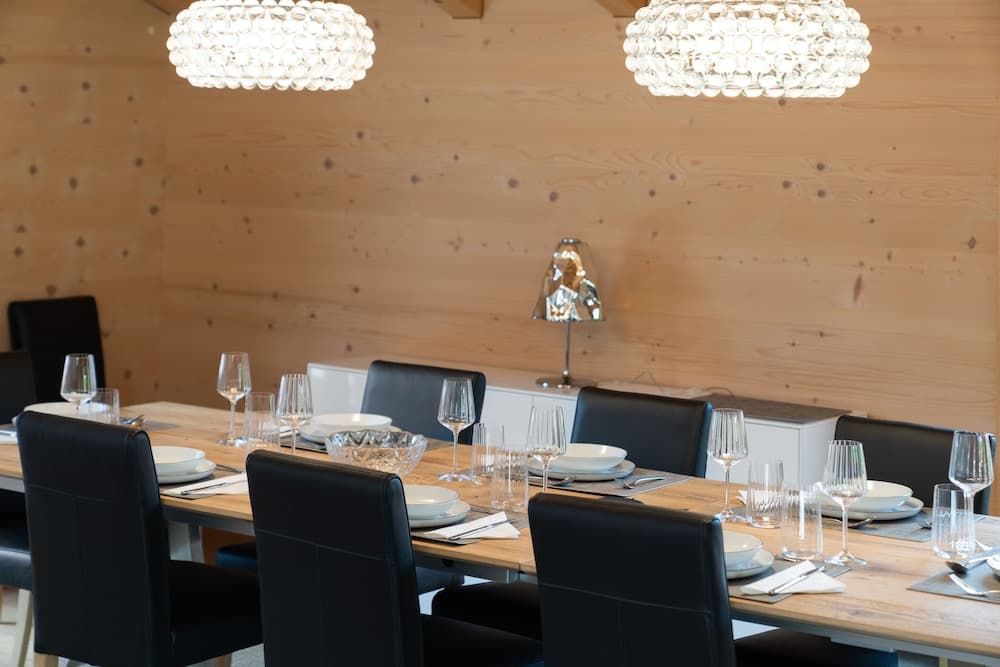 In-room dining