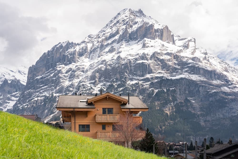 Mountain view