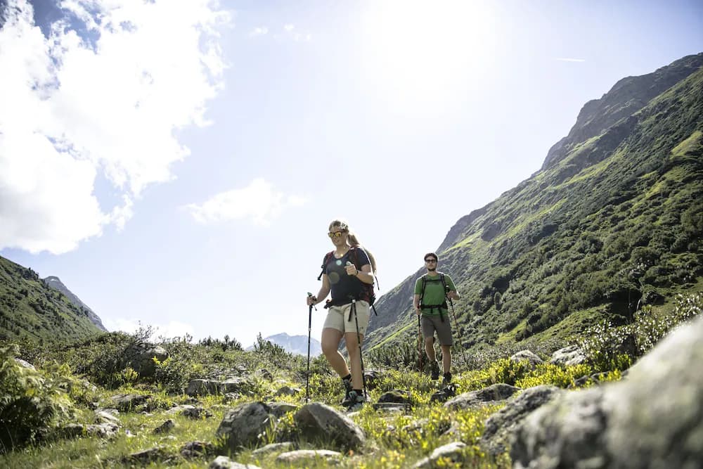 Hiking