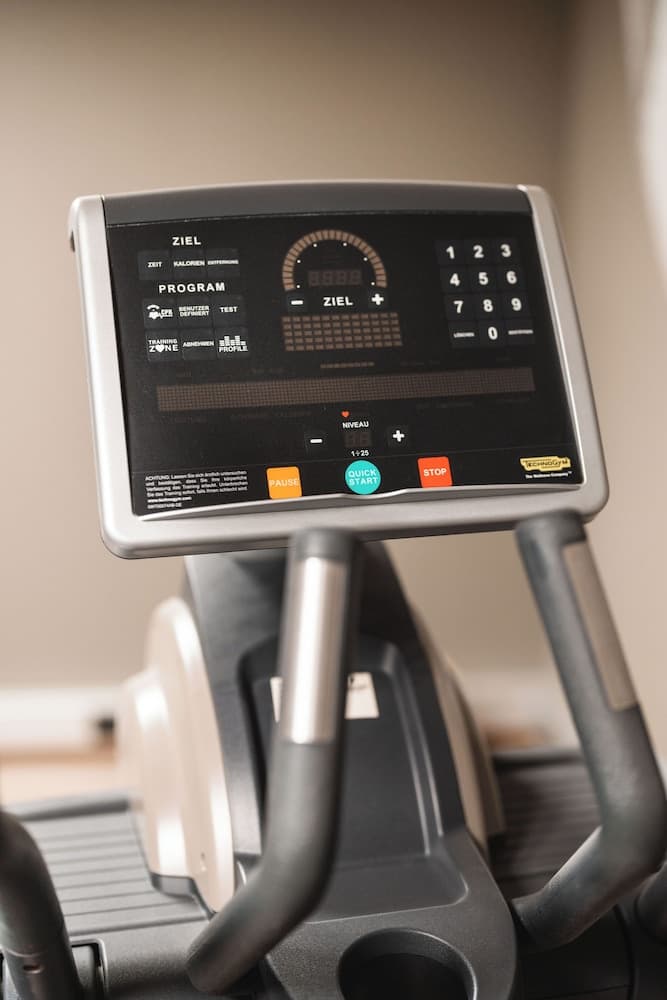 Fitness studio