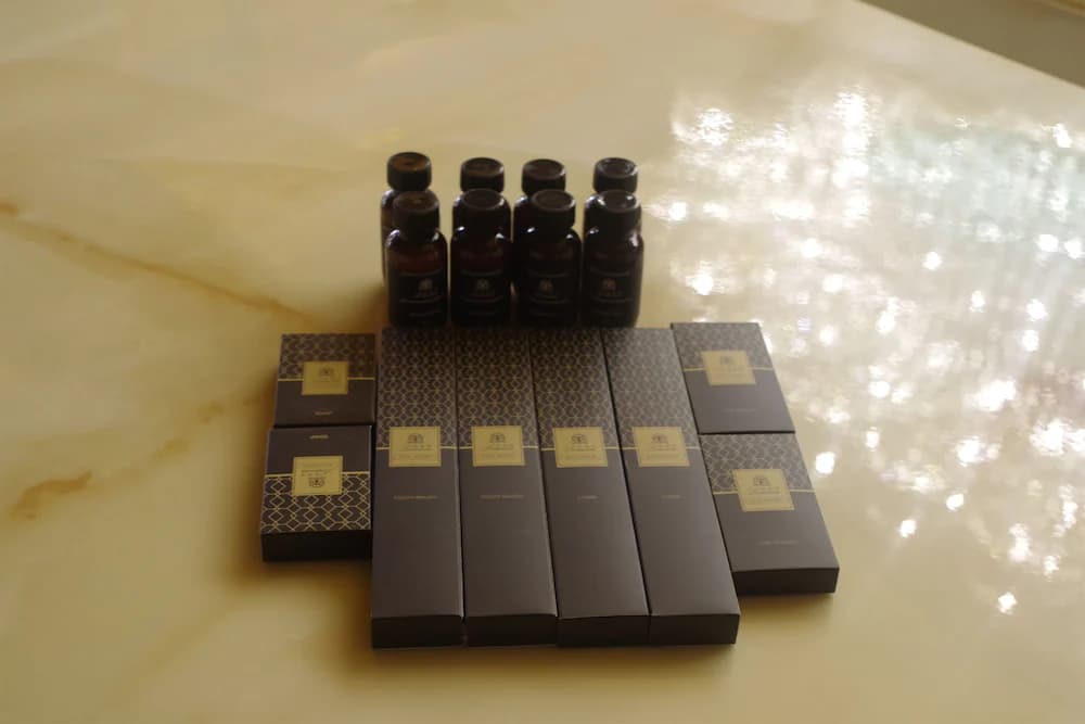 Room amenity