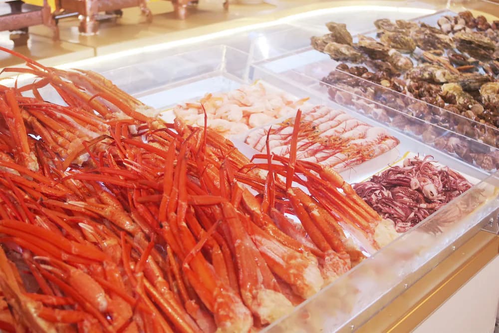 Buffet