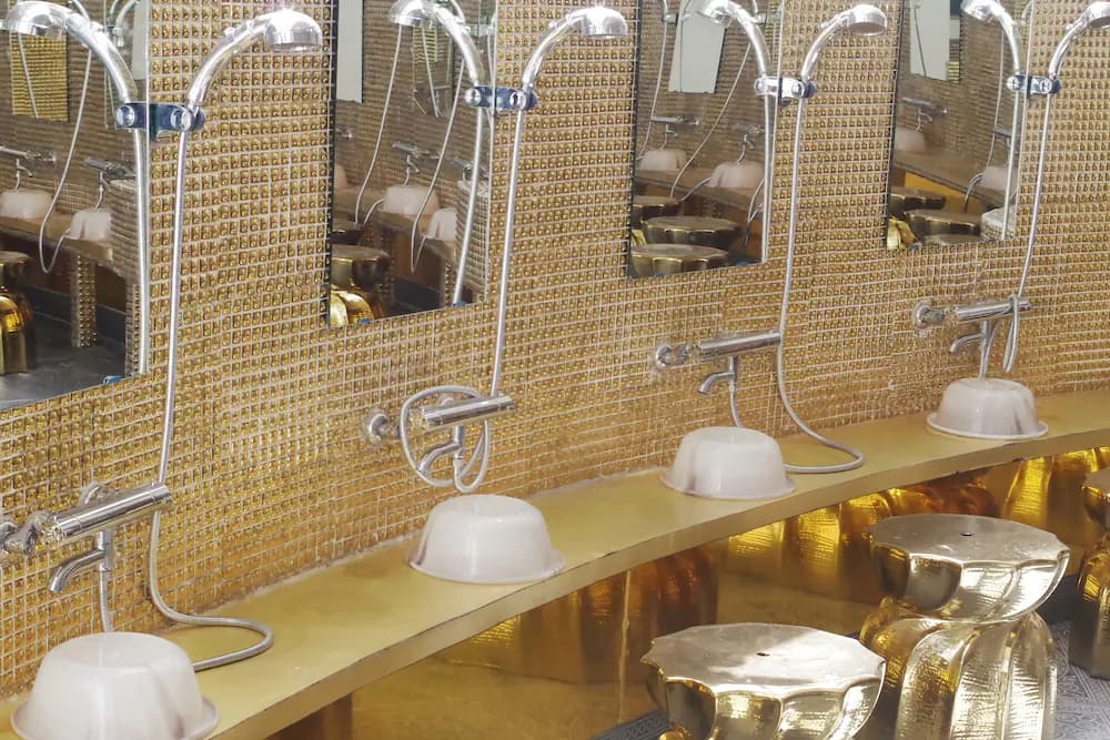Public bath