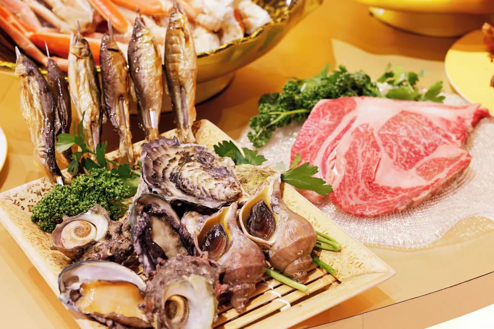 Buffet