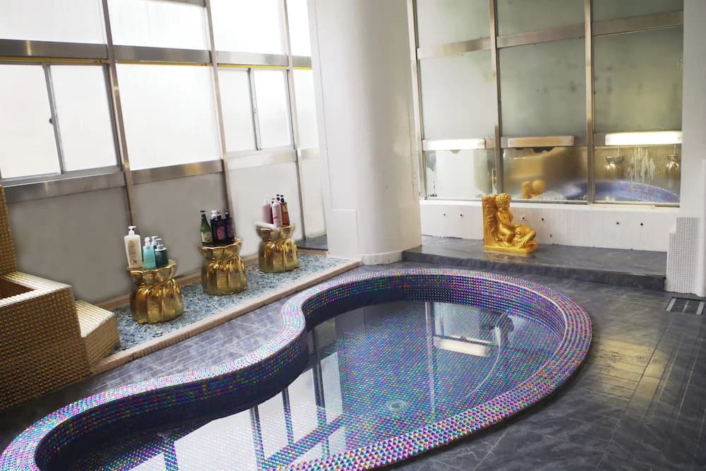 Public bath