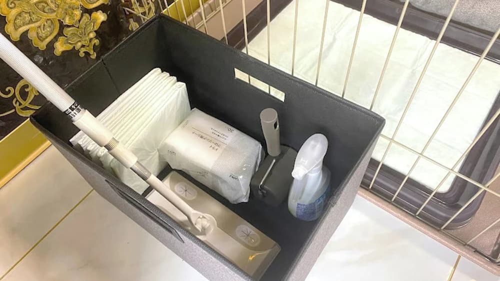 Property amenity