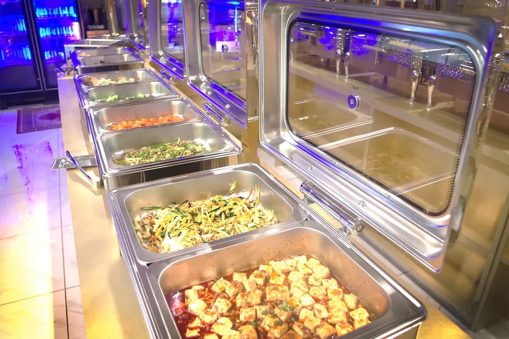 Buffet