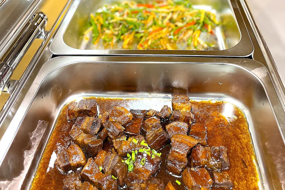 Buffet