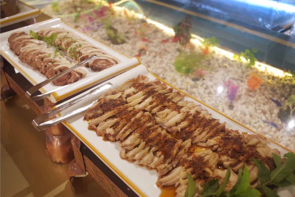 Buffet