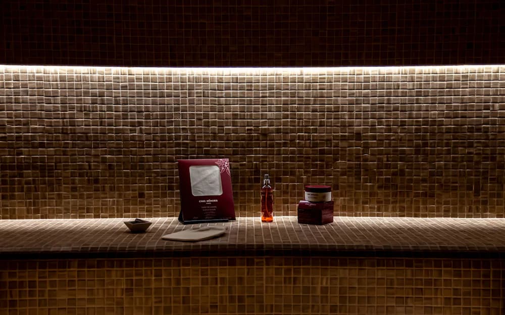 Spa treatment