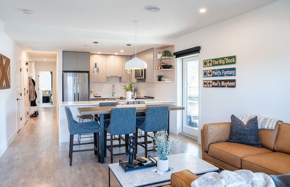 In-room dining