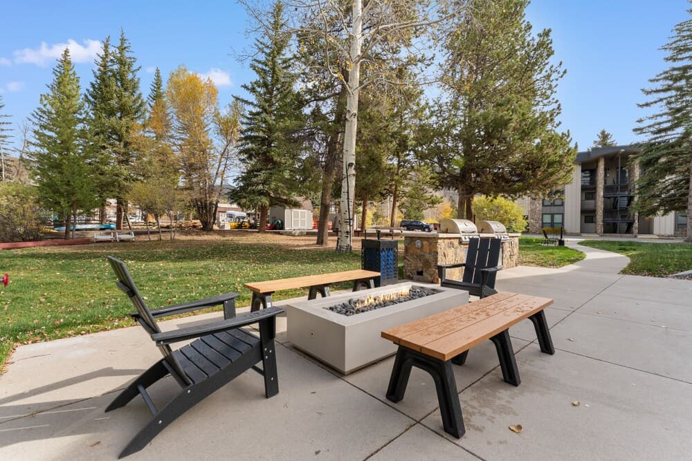 Property amenity