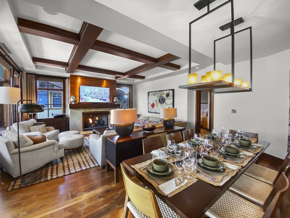 In-room dining