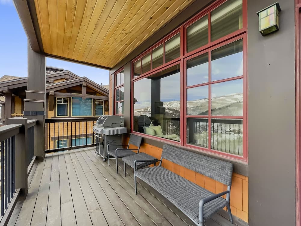 BBQ/picnic area