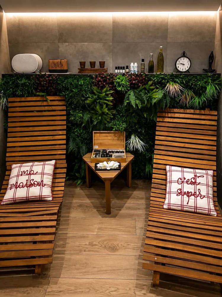 Sauna
