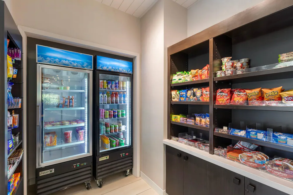 Property amenity