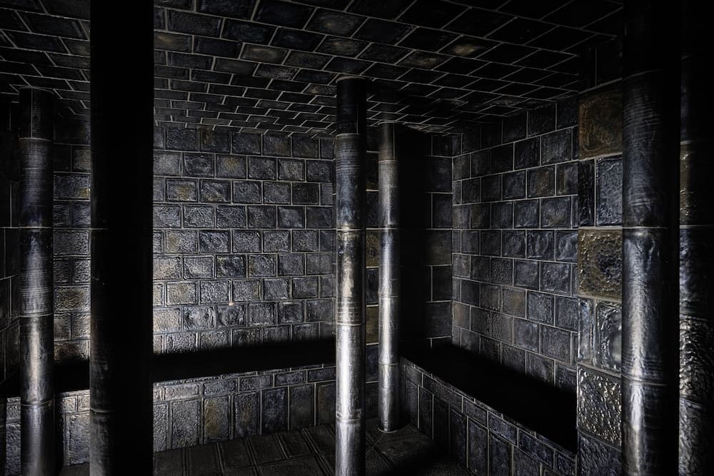 Steam room