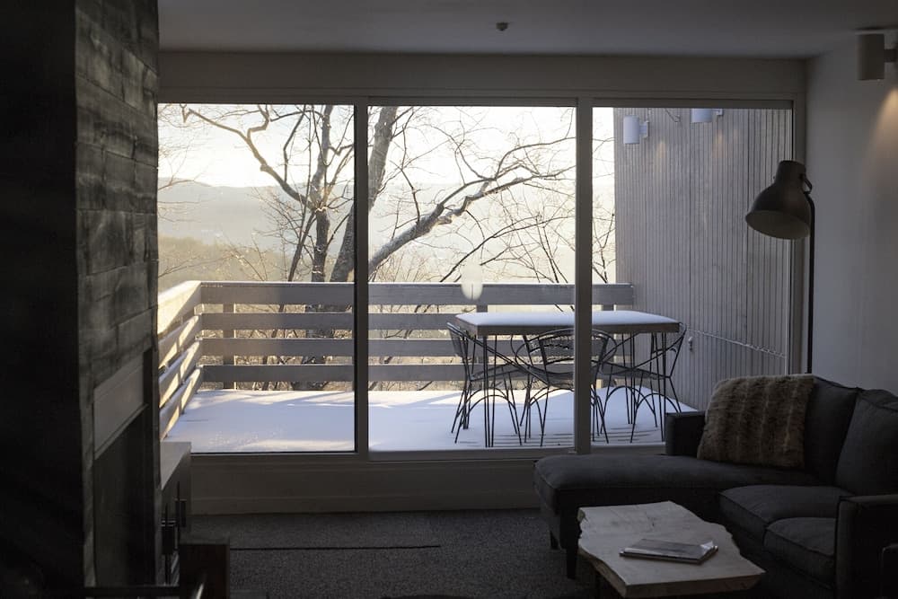 Balcony view
