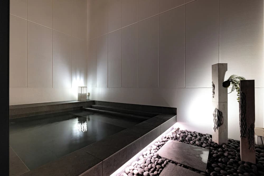 Public bath