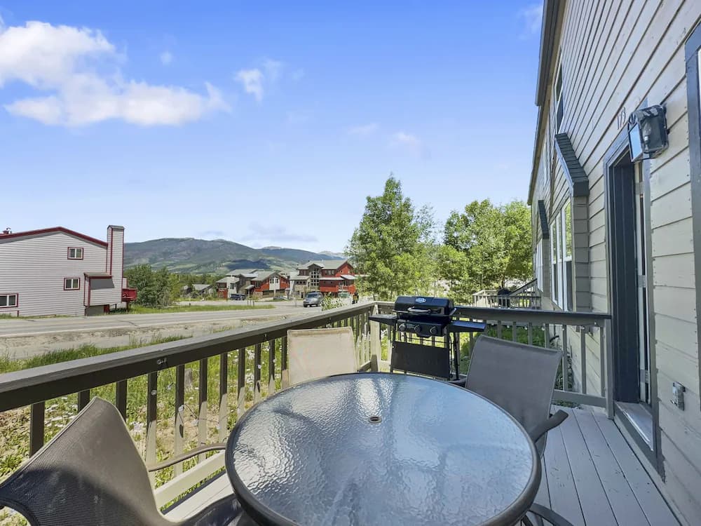 BBQ/picnic area