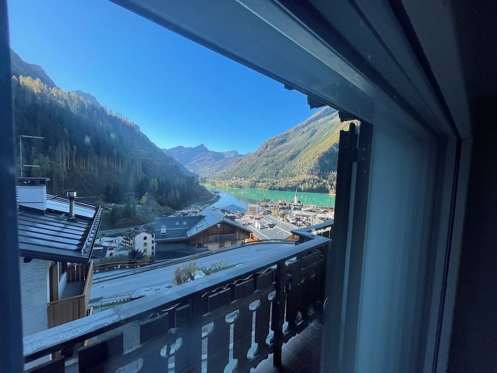Lake view