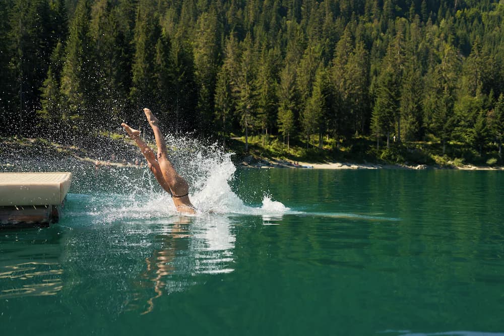 Lake