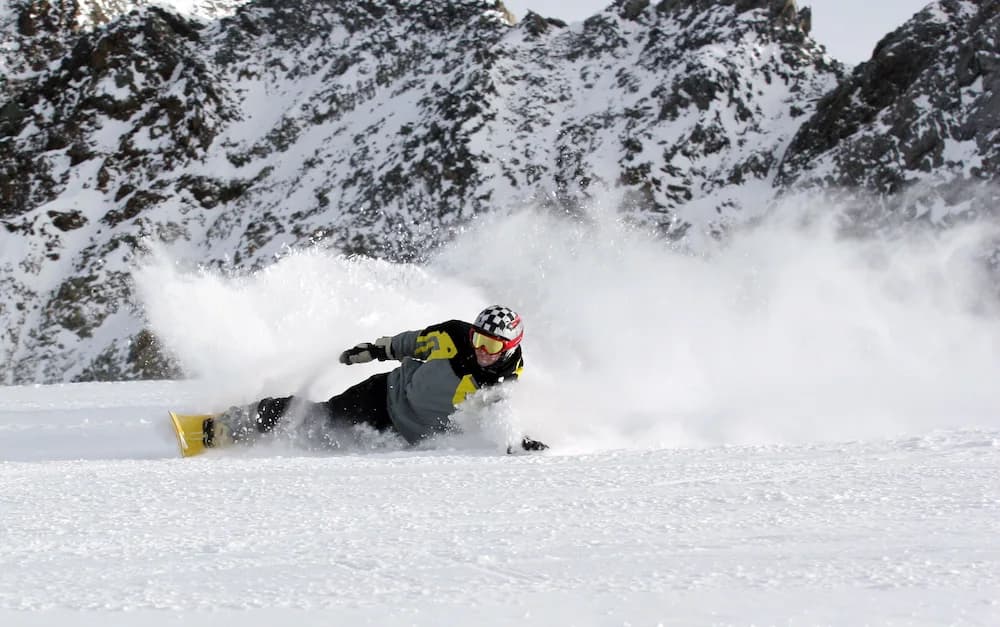 Snow and ski sports