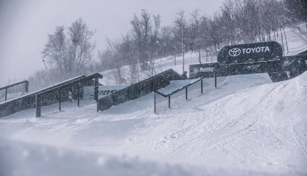 Snow and ski sports