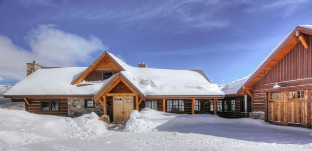 Four Bear Lodge