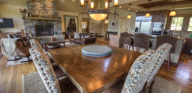 Four Bear Lodge