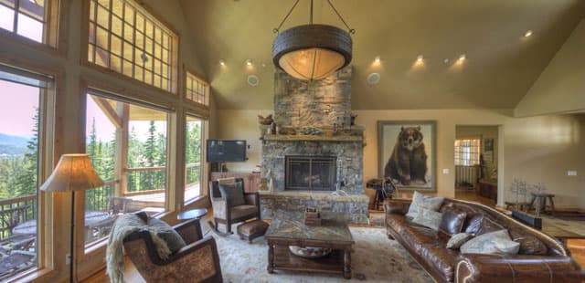 Four Bear Lodge