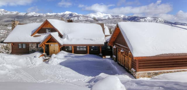 Four Bear Lodge